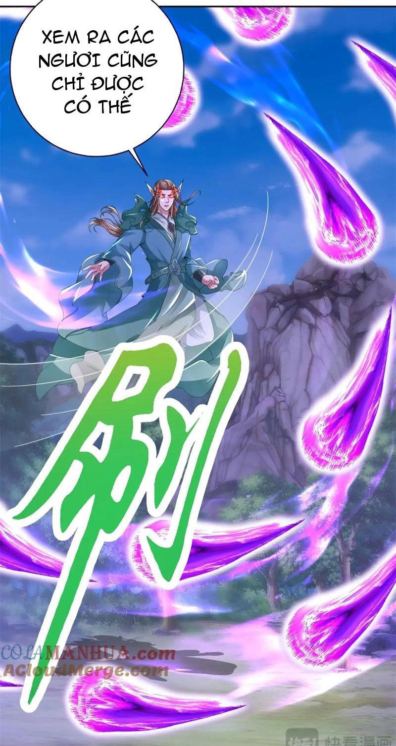 Thần Hồn Võ Đế Chapter 378 - 3