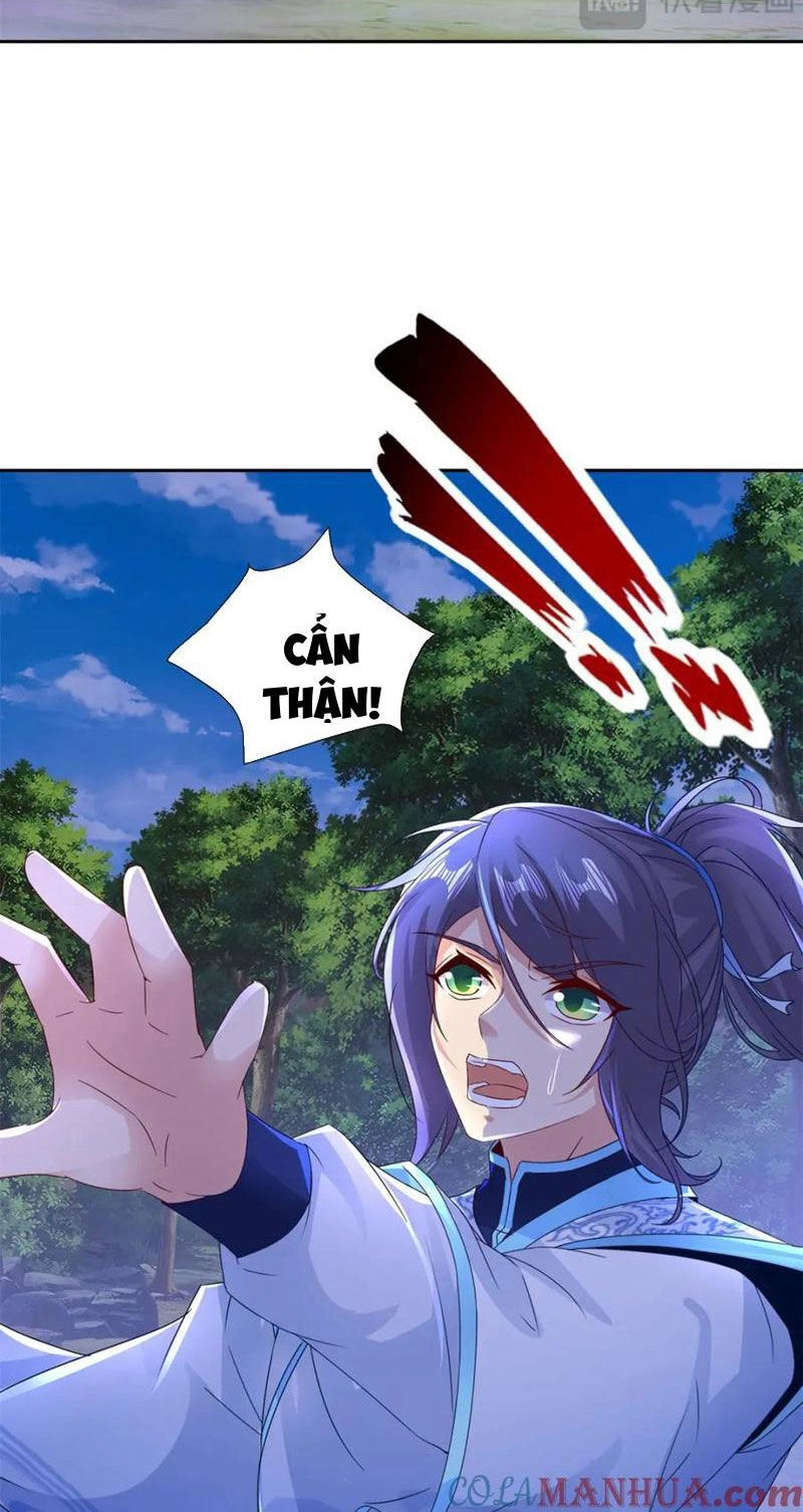 Thần Hồn Võ Đế Chapter 378 - 4