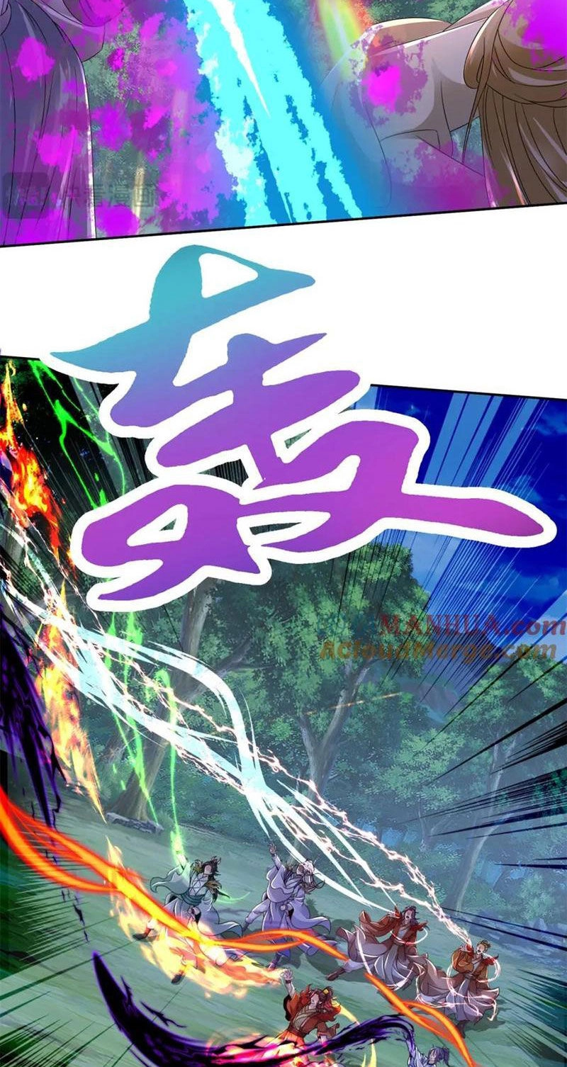 Thần Hồn Võ Đế Chapter 378 - 8