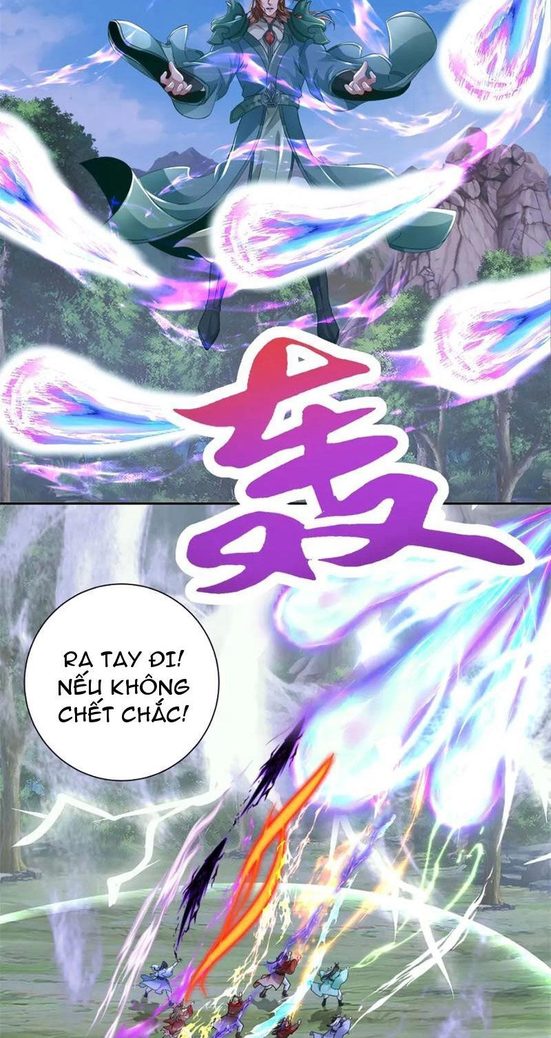 Thần Hồn Võ Đế Chapter 378 - 11