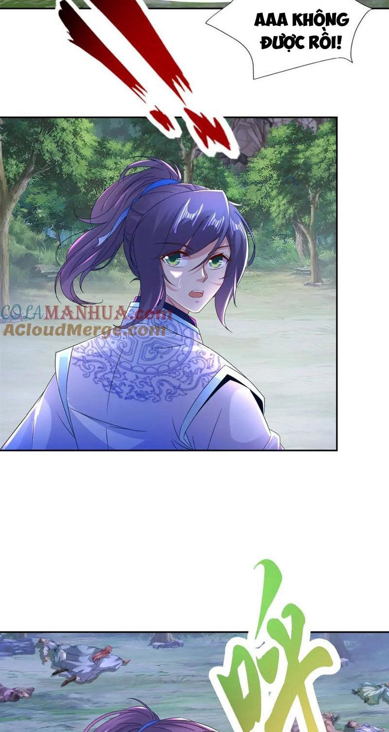 Thần Hồn Võ Đế Chapter 378 - 13