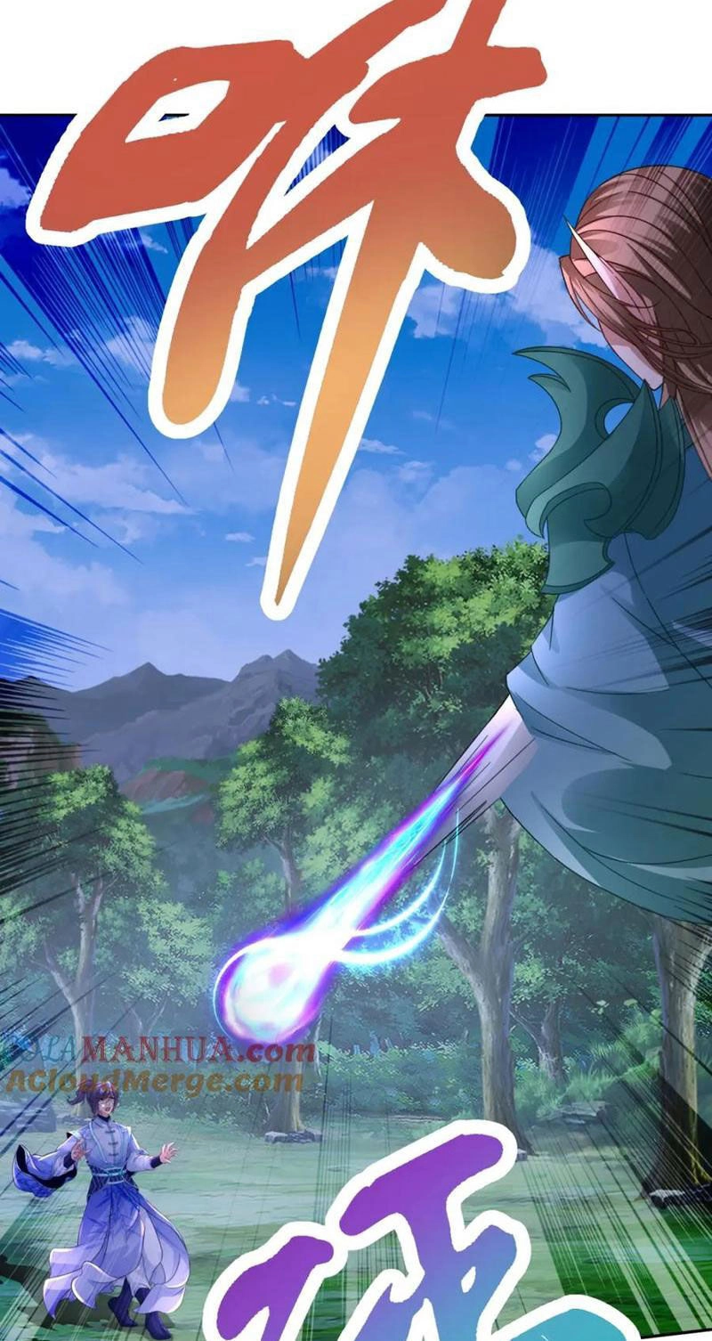 Thần Hồn Võ Đế Chapter 378 - 15