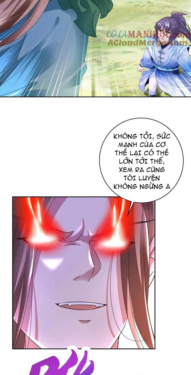 Thần Hồn Võ Đế Chapter 378 - 18