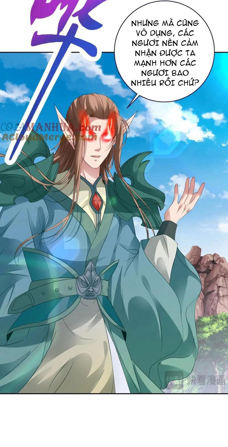 Thần Hồn Võ Đế Chapter 378 - 19