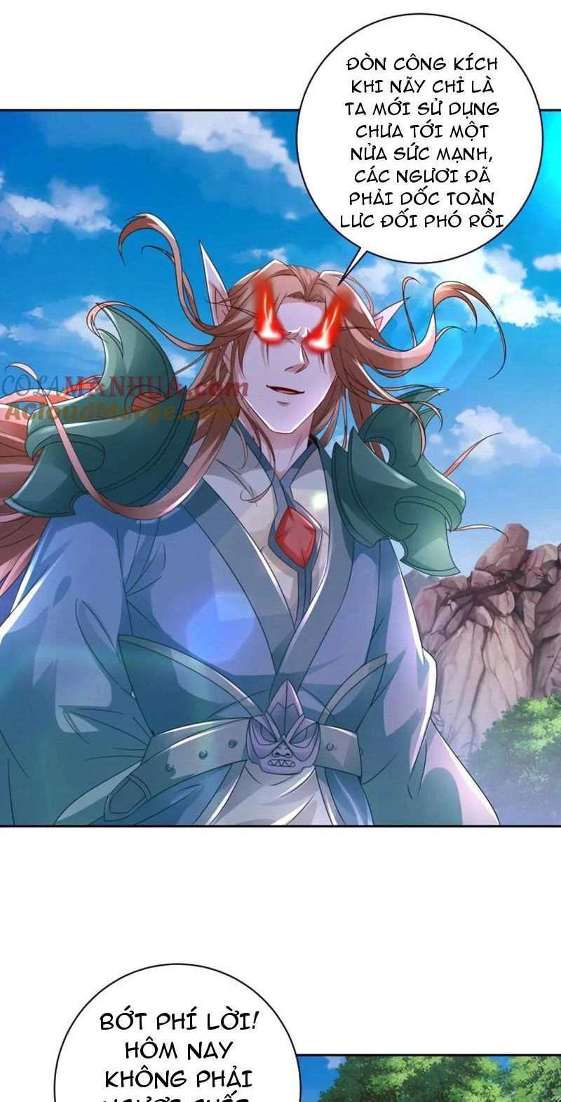 Thần Hồn Võ Đế Chapter 378 - 20