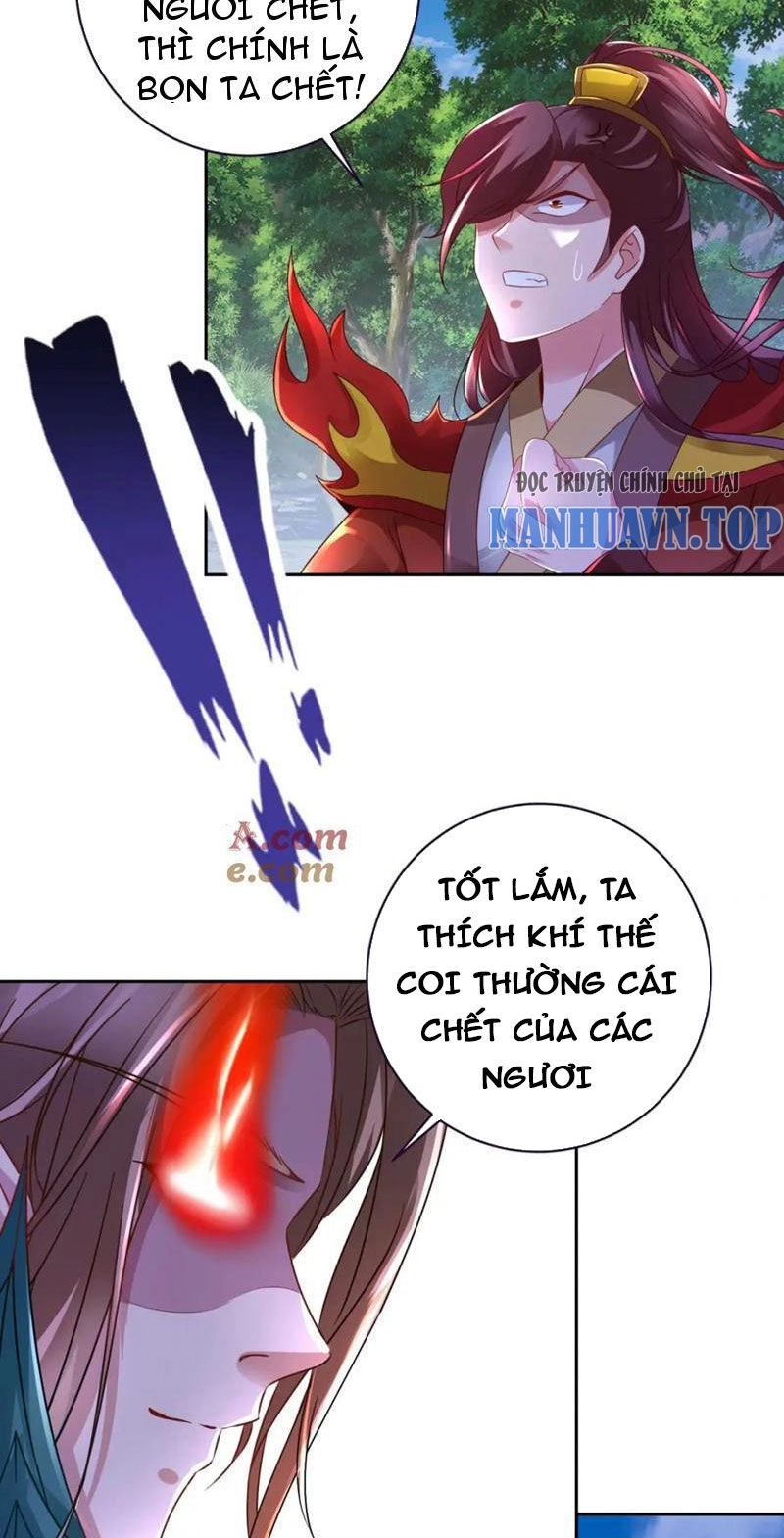 Thần Hồn Võ Đế Chapter 378 - 21