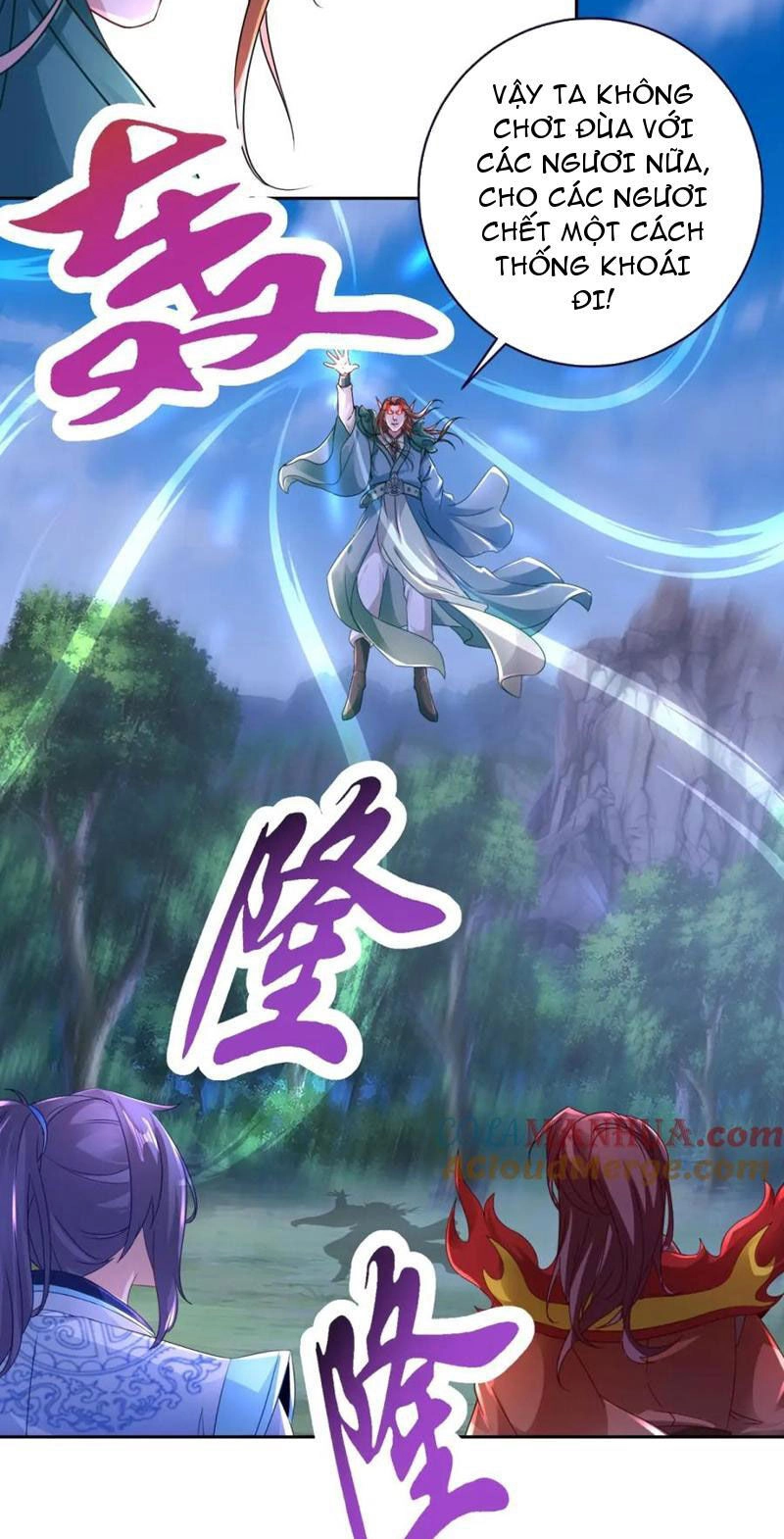 Thần Hồn Võ Đế Chapter 378 - 22