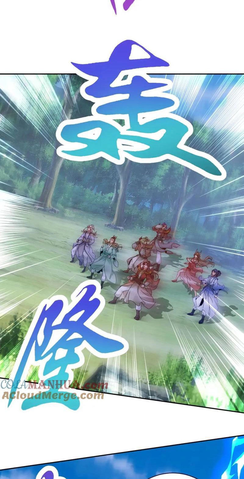 Thần Hồn Võ Đế Chapter 378 - 23