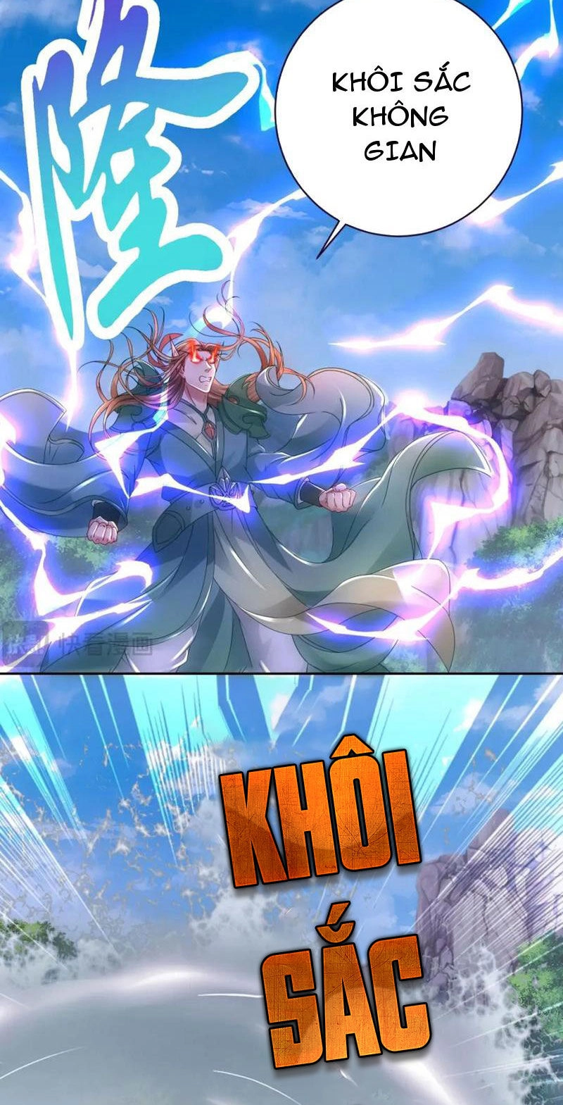 Thần Hồn Võ Đế Chapter 378 - 24