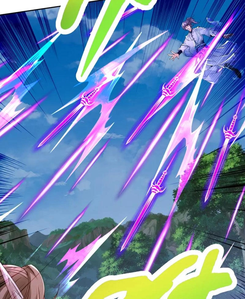 Thần Hồn Võ Đế Chapter 380 - 9