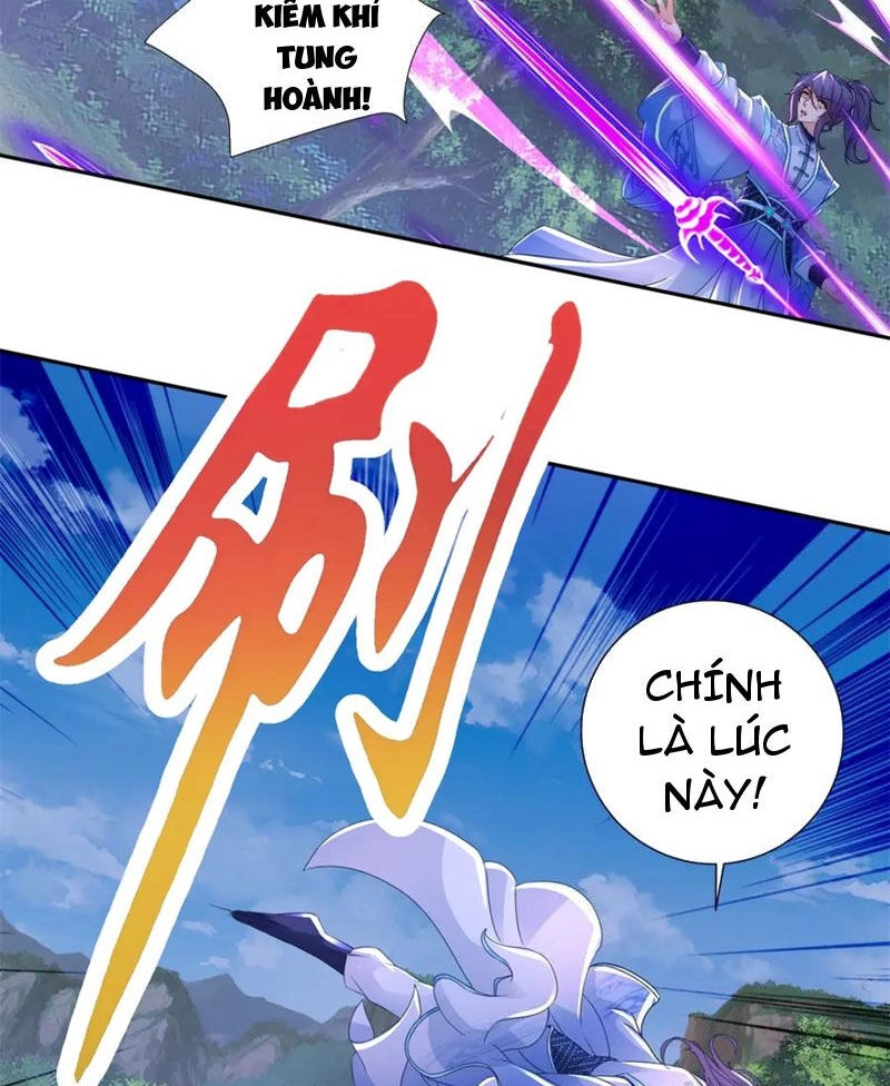 Thần Hồn Võ Đế Chapter 380 - 24