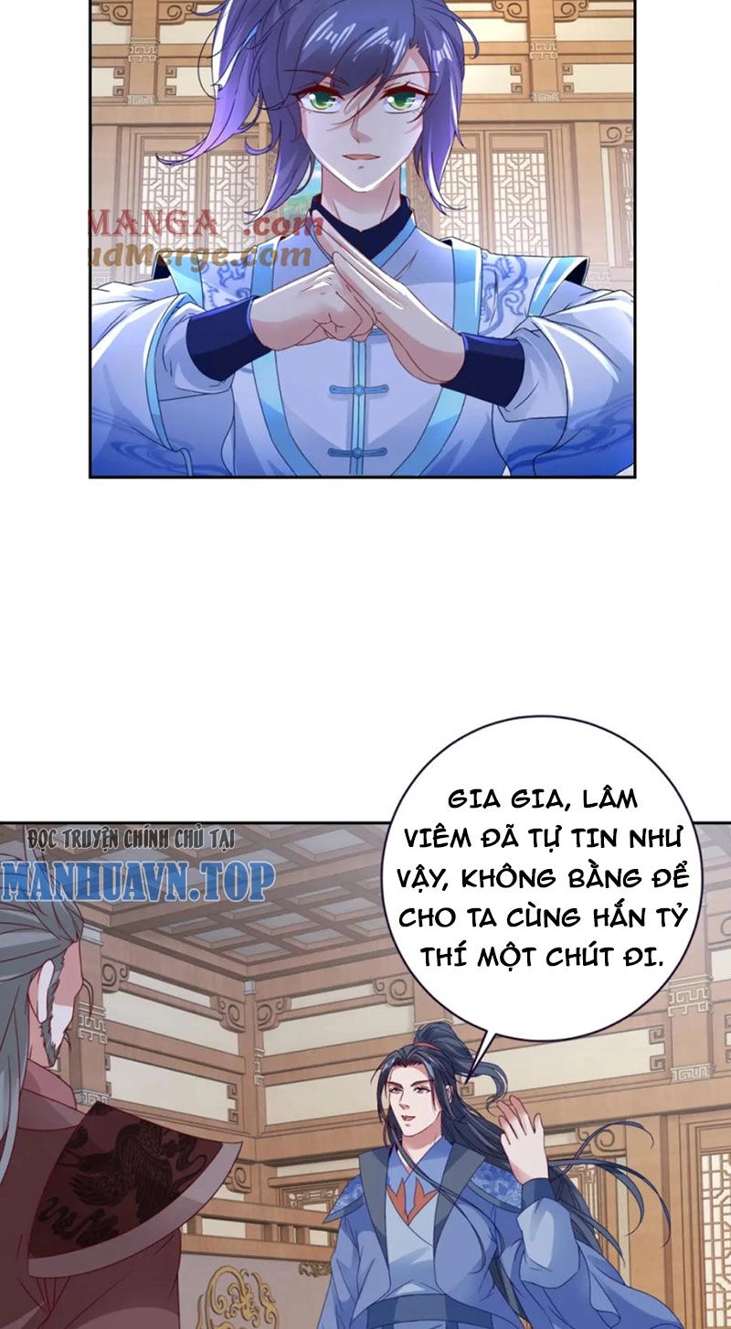 Thần Hồn Võ Đế Chapter 384 - 27