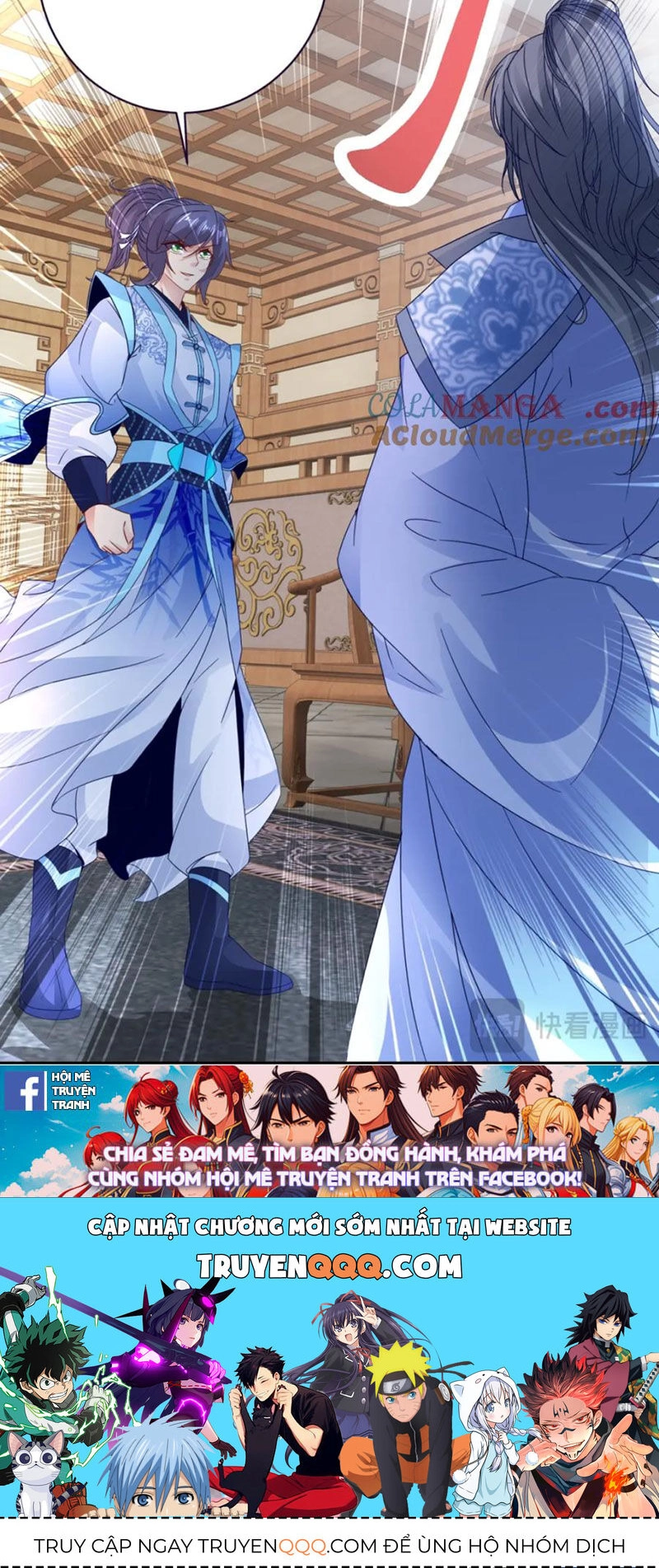 Thần Hồn Võ Đế Chapter 384 - 33