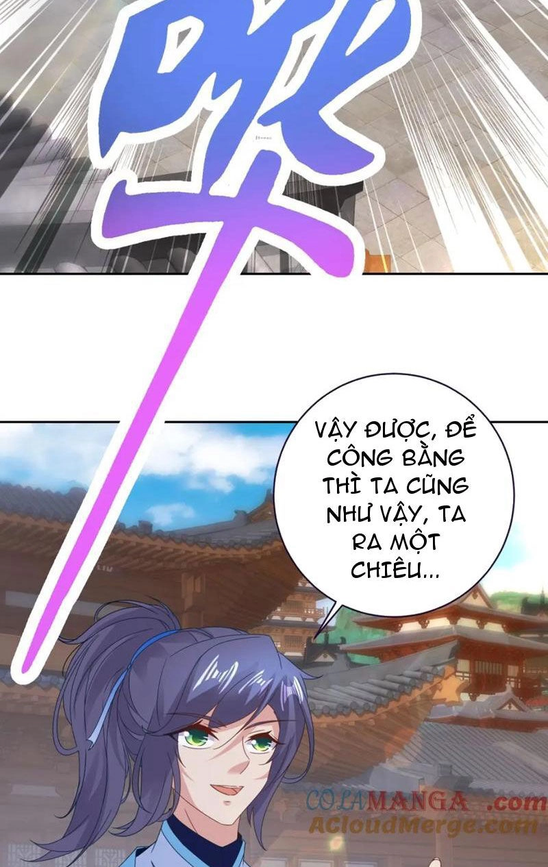 Thần Hồn Võ Đế Chapter 385 - 3