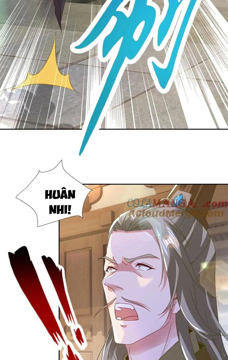 Thần Hồn Võ Đế Chapter 387 - 19