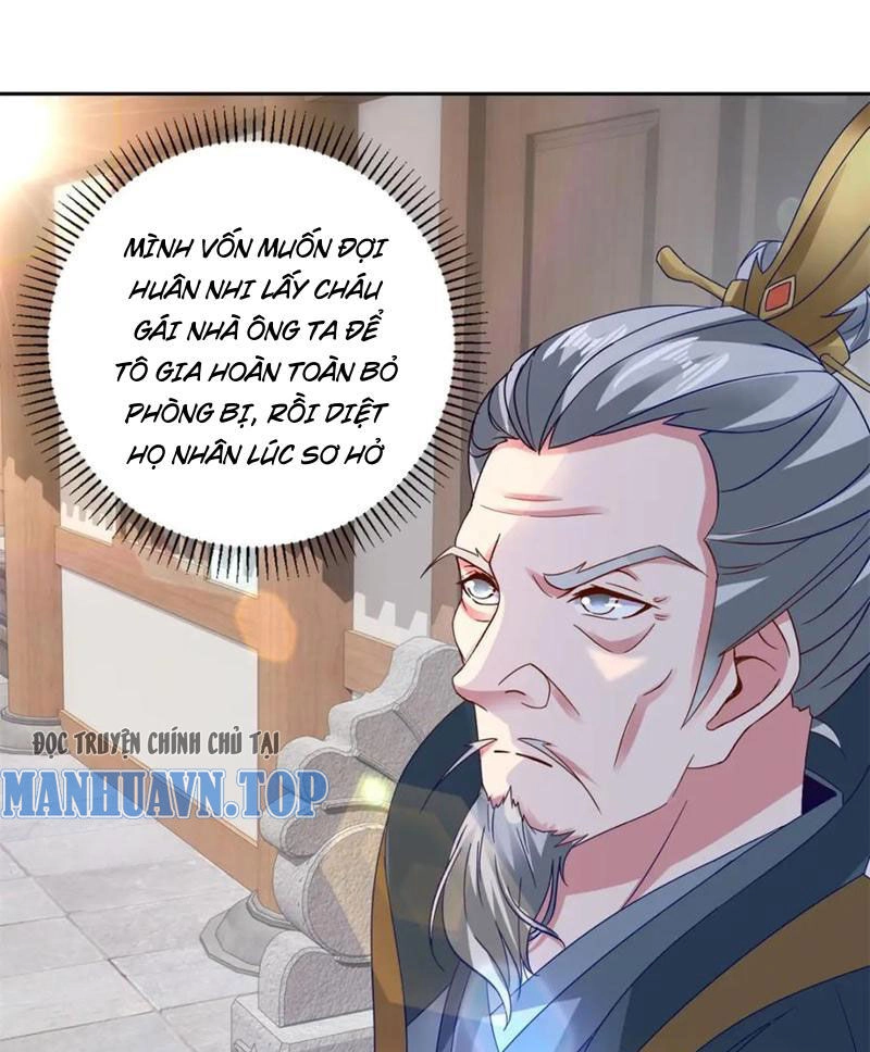 Thần Hồn Võ Đế Chapter 387 - 21
