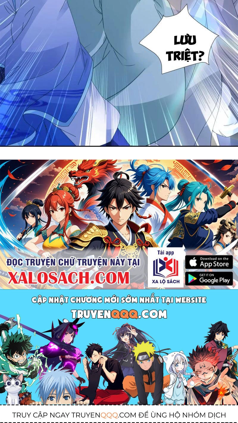 Thần Hồn Võ Đế Chapter 389 - 40