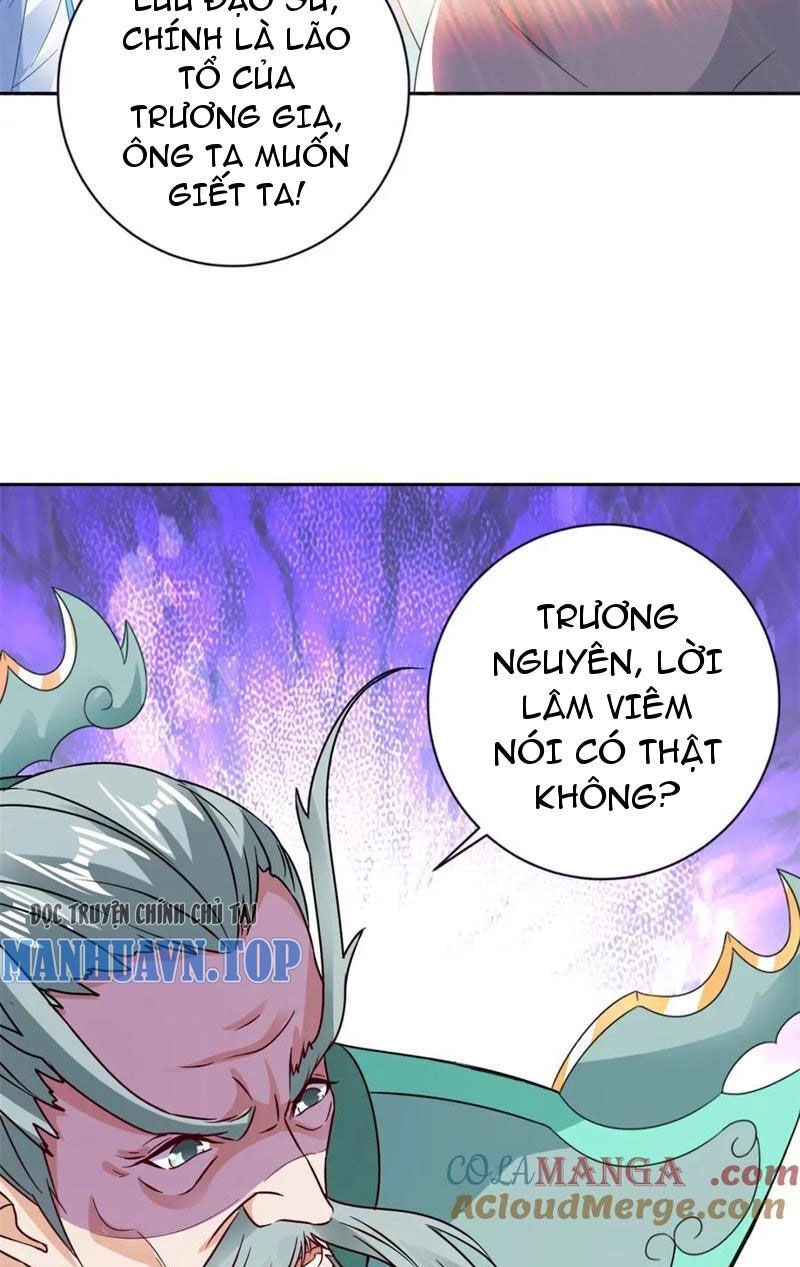 Thần Hồn Võ Đế Chapter 390 - 3