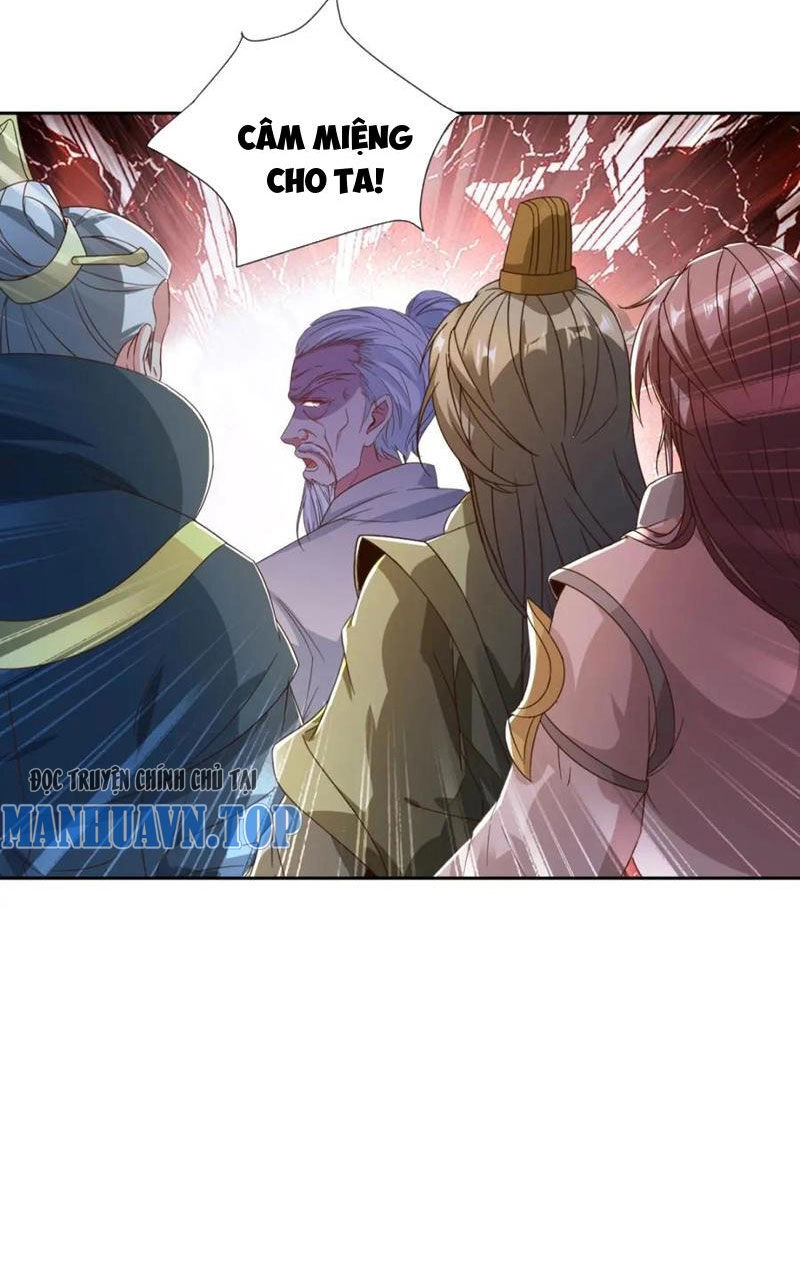 Thần Hồn Võ Đế Chapter 390 - 20