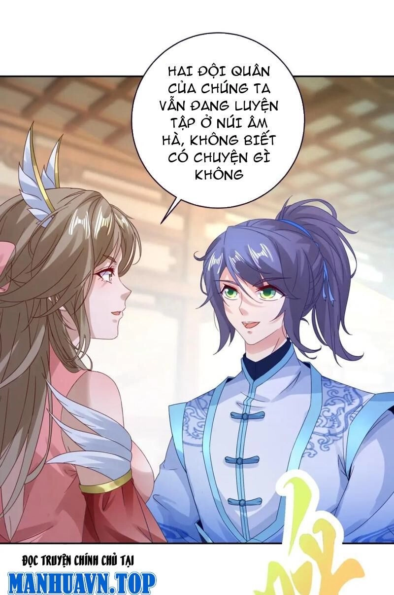 Thần Hồn Võ Đế Chapter 391 - 9