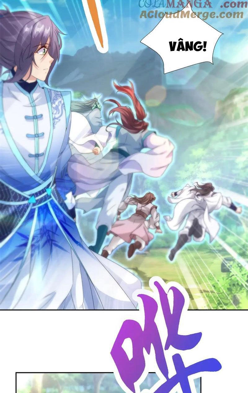 Thần Hồn Võ Đế Chapter 392 - 11