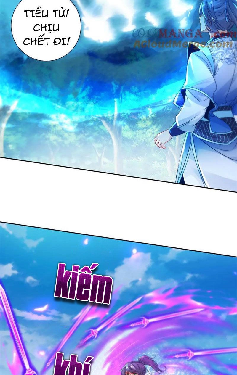 Thần Hồn Võ Đế Chapter 392 - 18