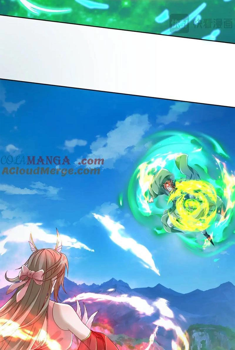 Thần Hồn Võ Đế Chapter 393 - 10