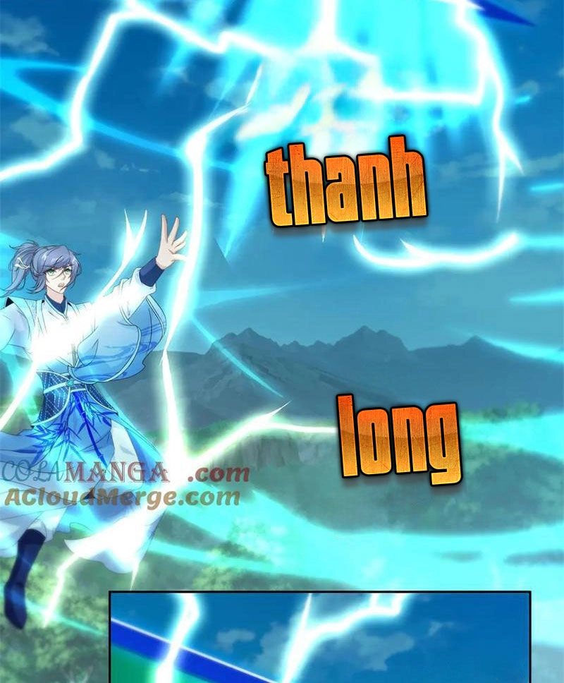 Thần Hồn Võ Đế Chapter 393 - 24