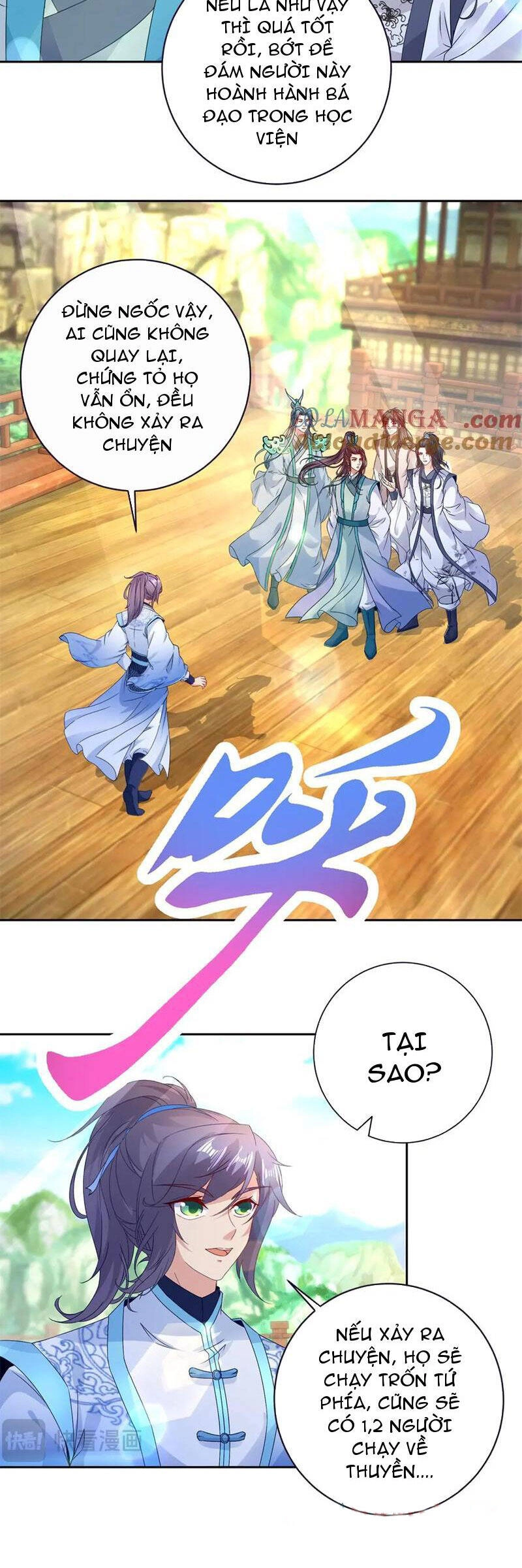 Thần Hồn Võ Đế Chapter 394 - 4