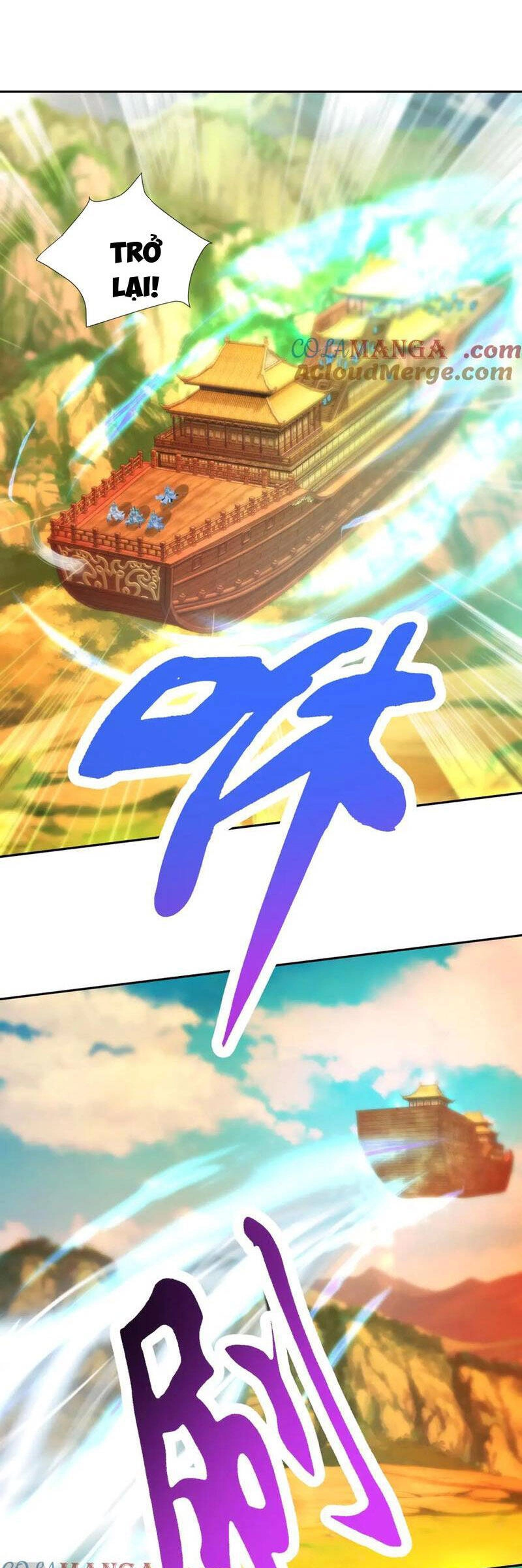 Thần Hồn Võ Đế Chapter 394 - 7