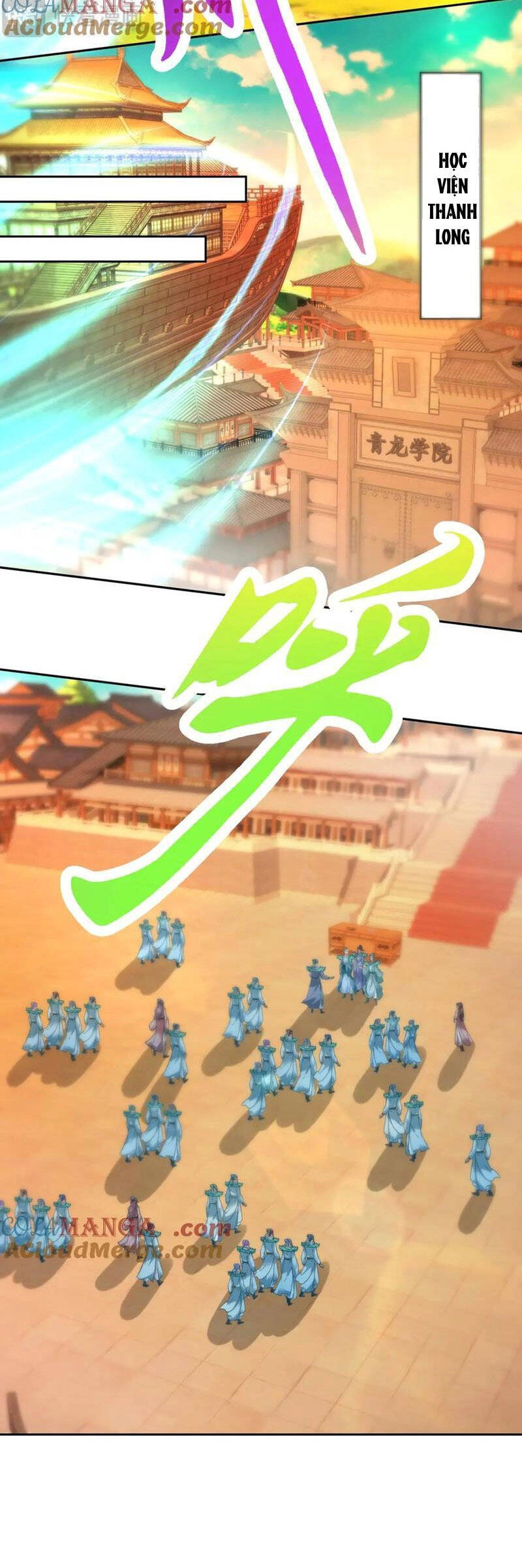 Thần Hồn Võ Đế Chapter 394 - 8