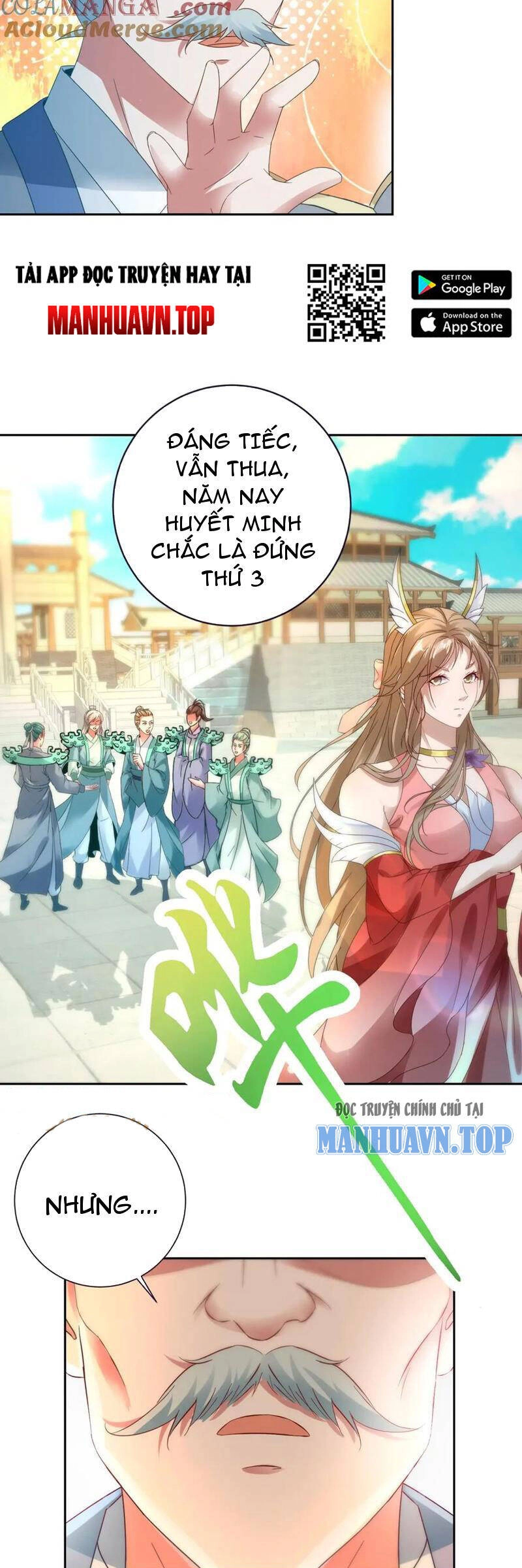 Thần Hồn Võ Đế Chapter 394 - 15