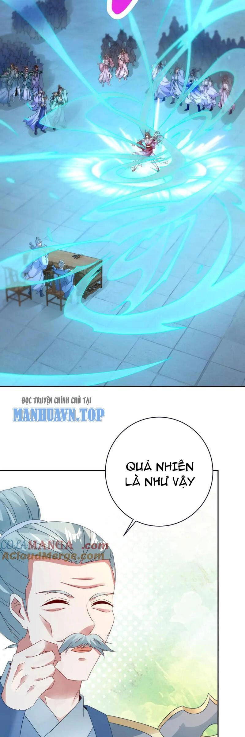 Thần Hồn Võ Đế Chapter 394 - 18