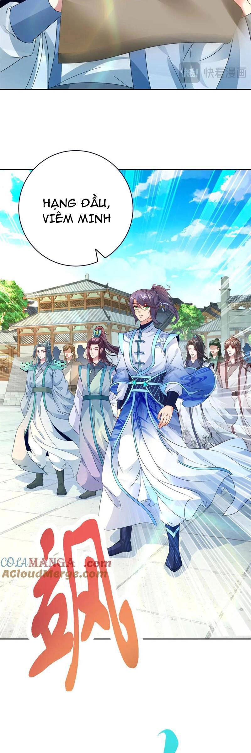 Thần Hồn Võ Đế Chapter 395 - 14