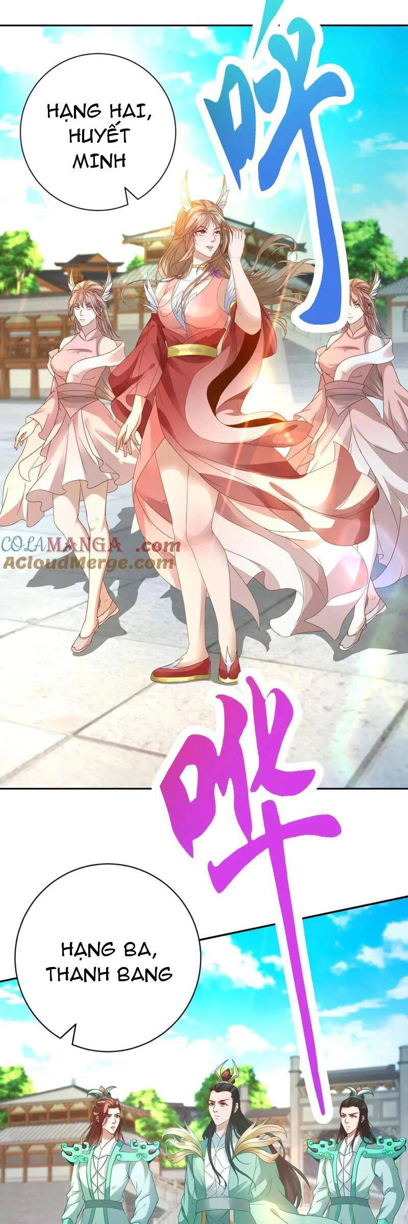 Thần Hồn Võ Đế Chapter 395 - 15