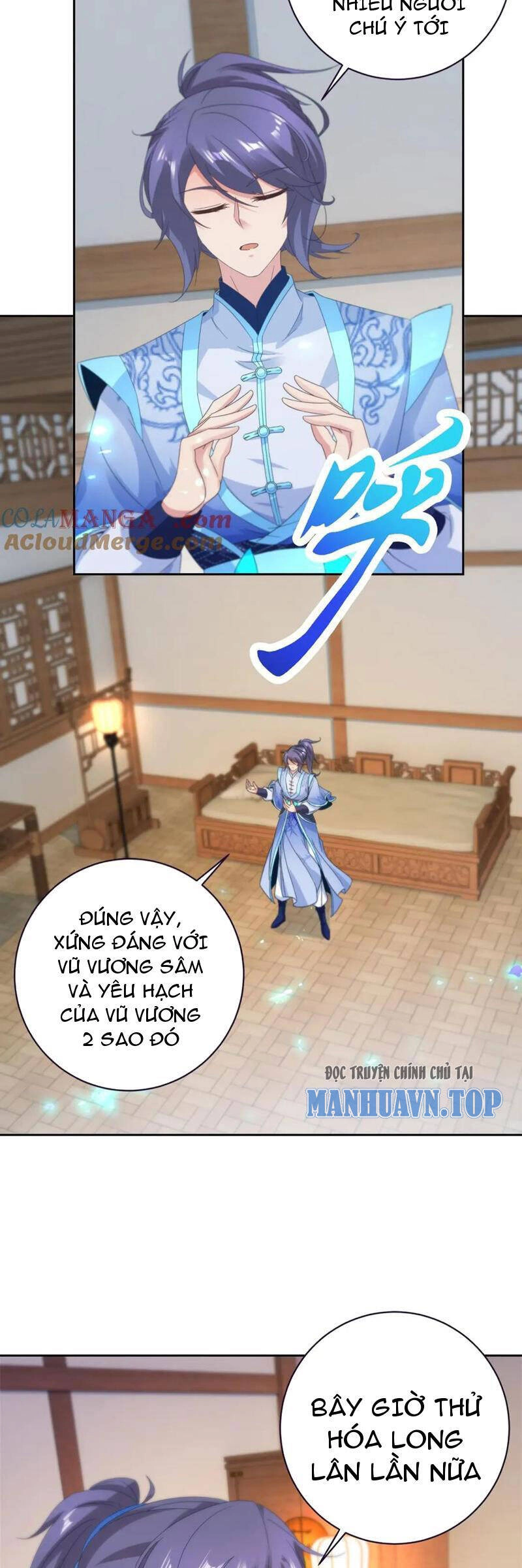 Thần Hồn Võ Đế Chapter 396 - 12