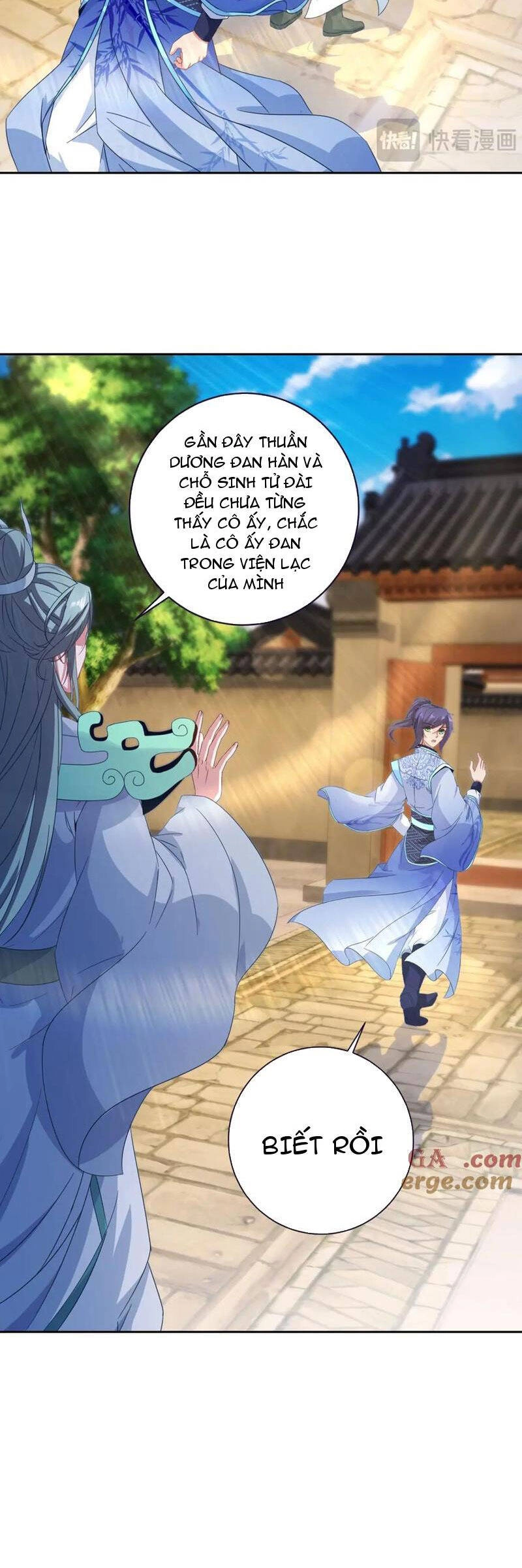 Thần Hồn Võ Đế Chapter 397 - 2