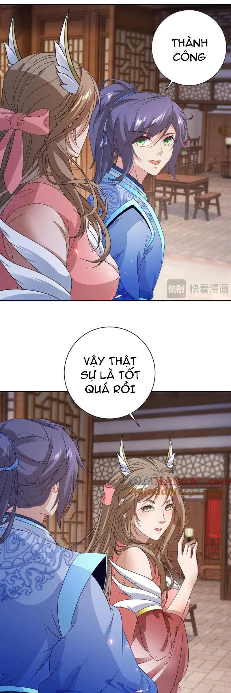 Thần Hồn Võ Đế Chapter 397 - 5