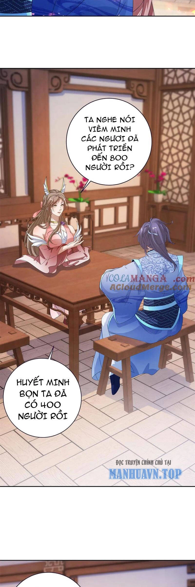 Thần Hồn Võ Đế Chapter 397 - 6