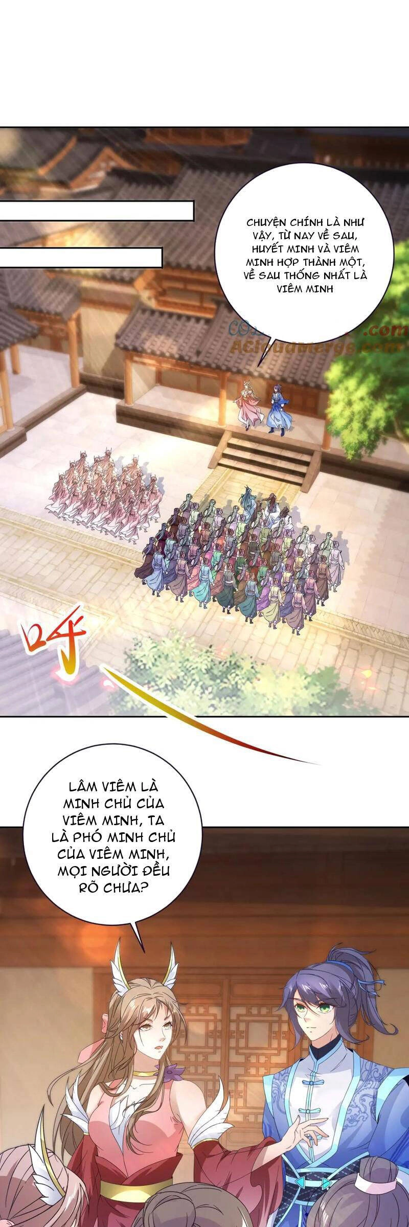 Thần Hồn Võ Đế Chapter 397 - 13