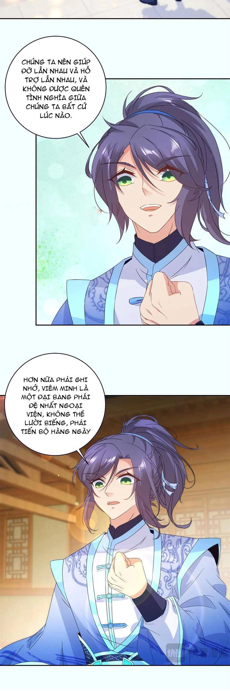 Thần Hồn Võ Đế Chapter 397 - 16