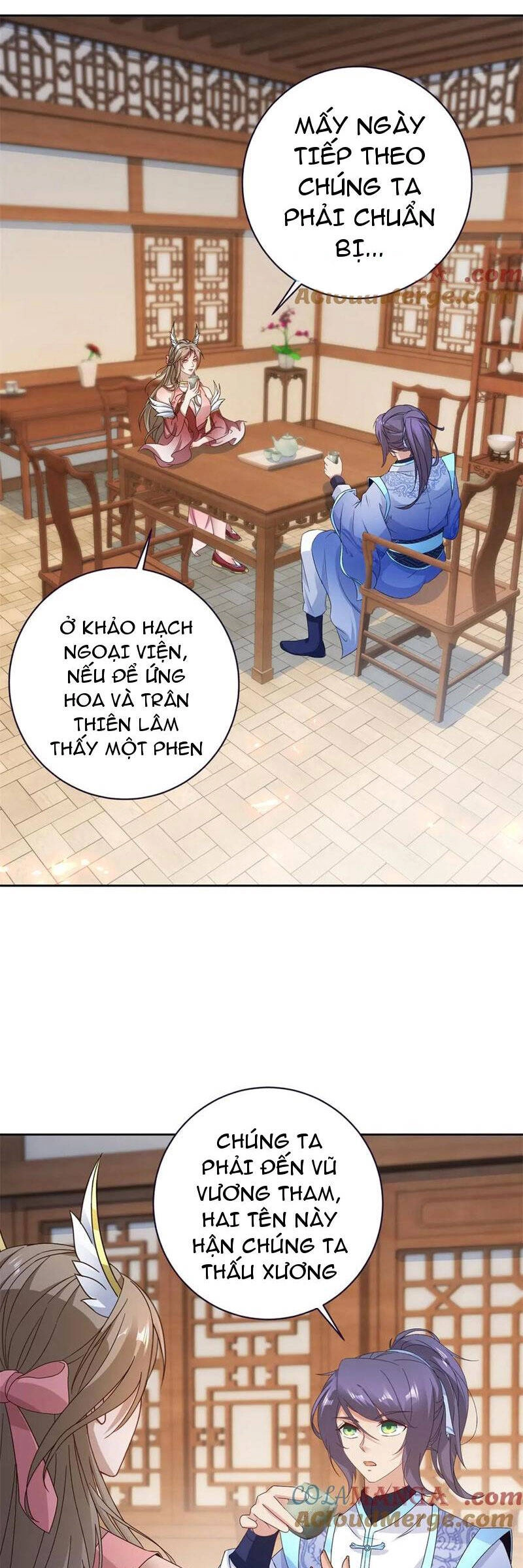 Thần Hồn Võ Đế Chapter 398 - 1