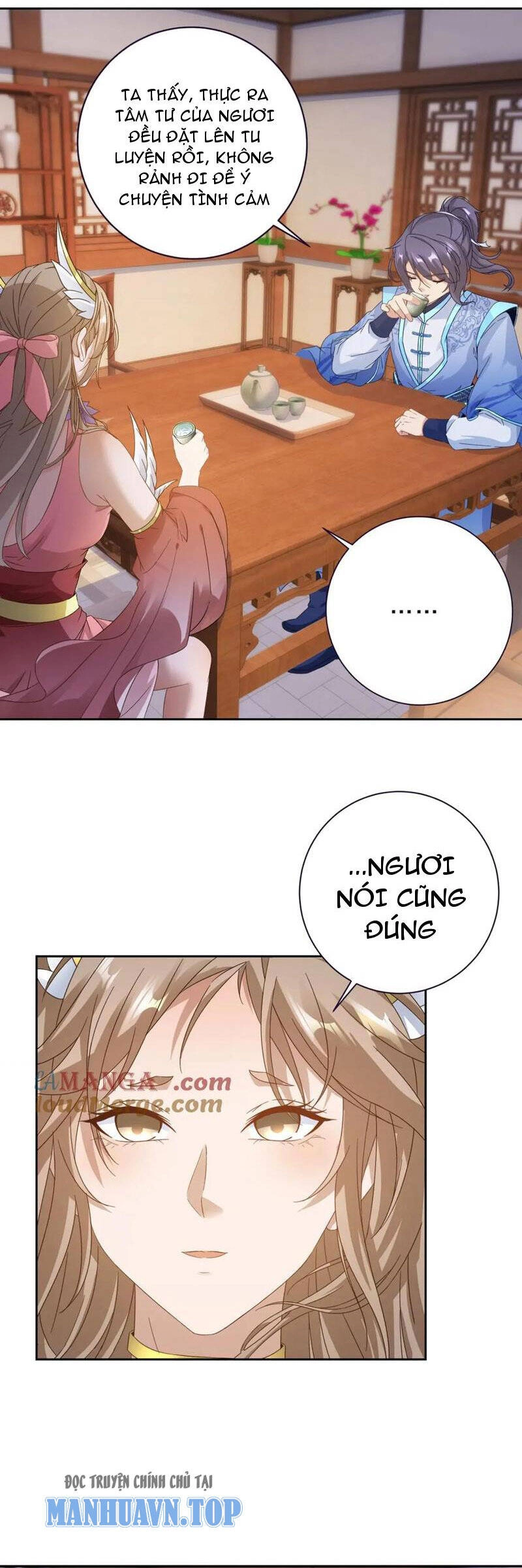 Thần Hồn Võ Đế Chapter 398 - 5