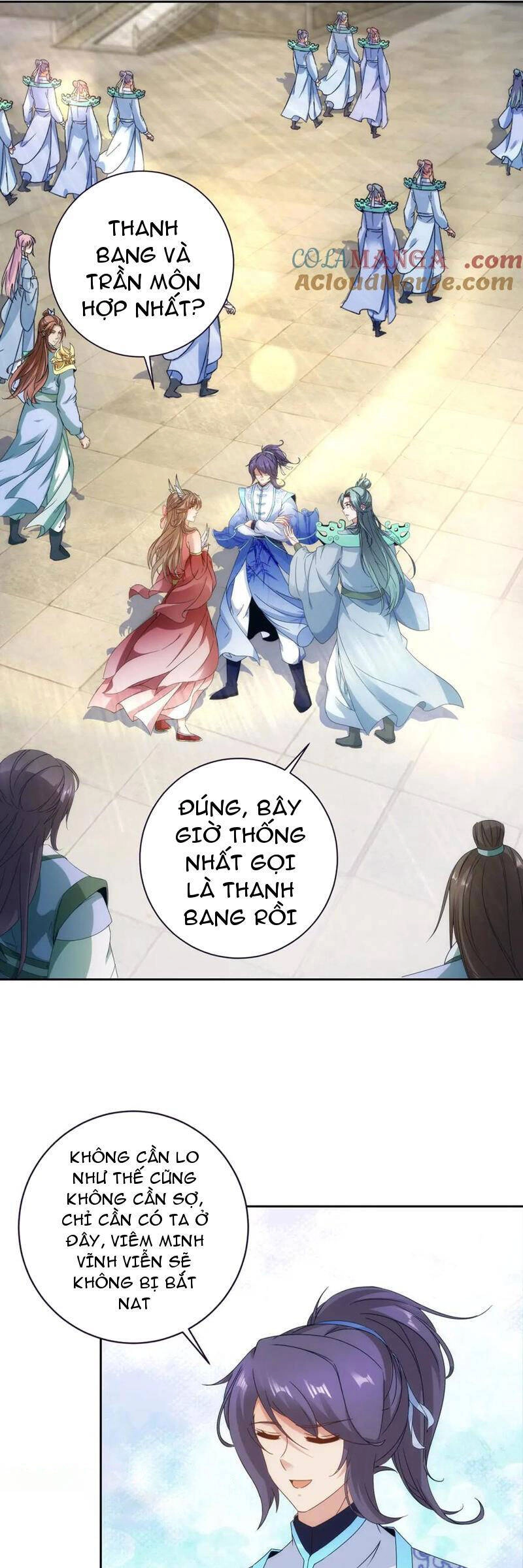 Thần Hồn Võ Đế Chapter 399 - 1