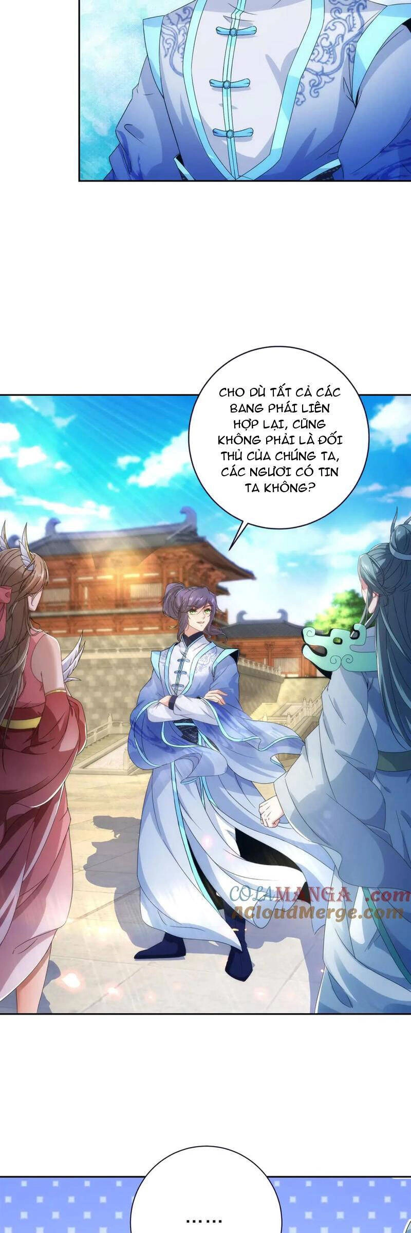 Thần Hồn Võ Đế Chapter 399 - 2