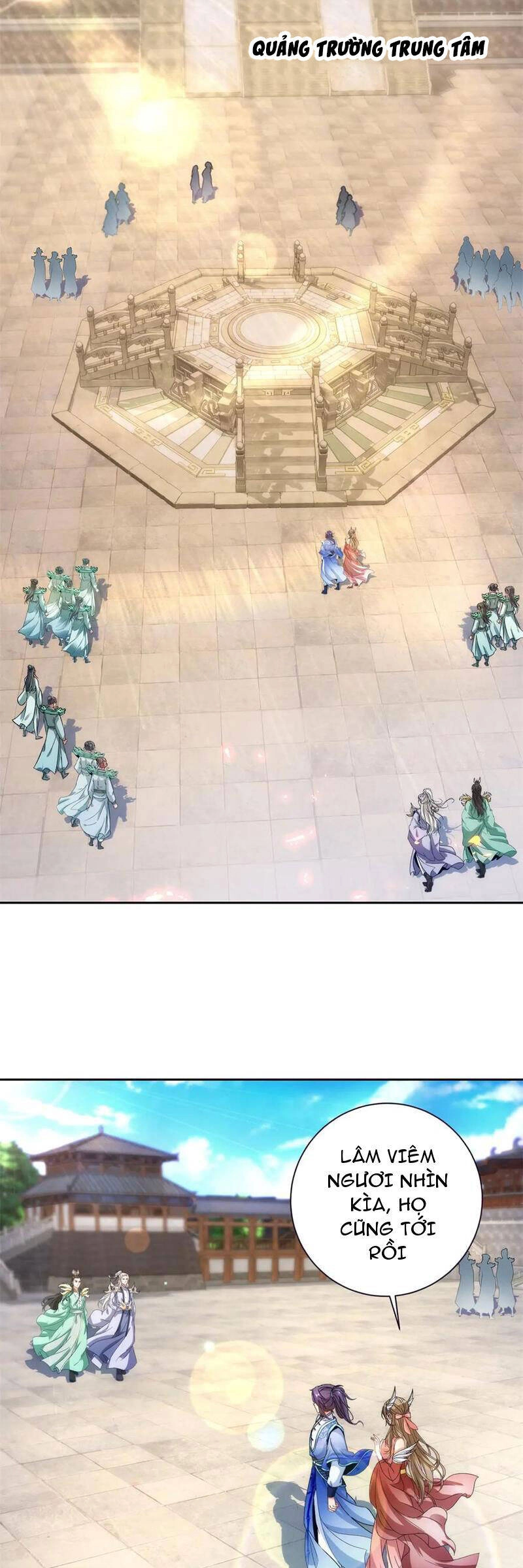 Thần Hồn Võ Đế Chapter 399 - 5