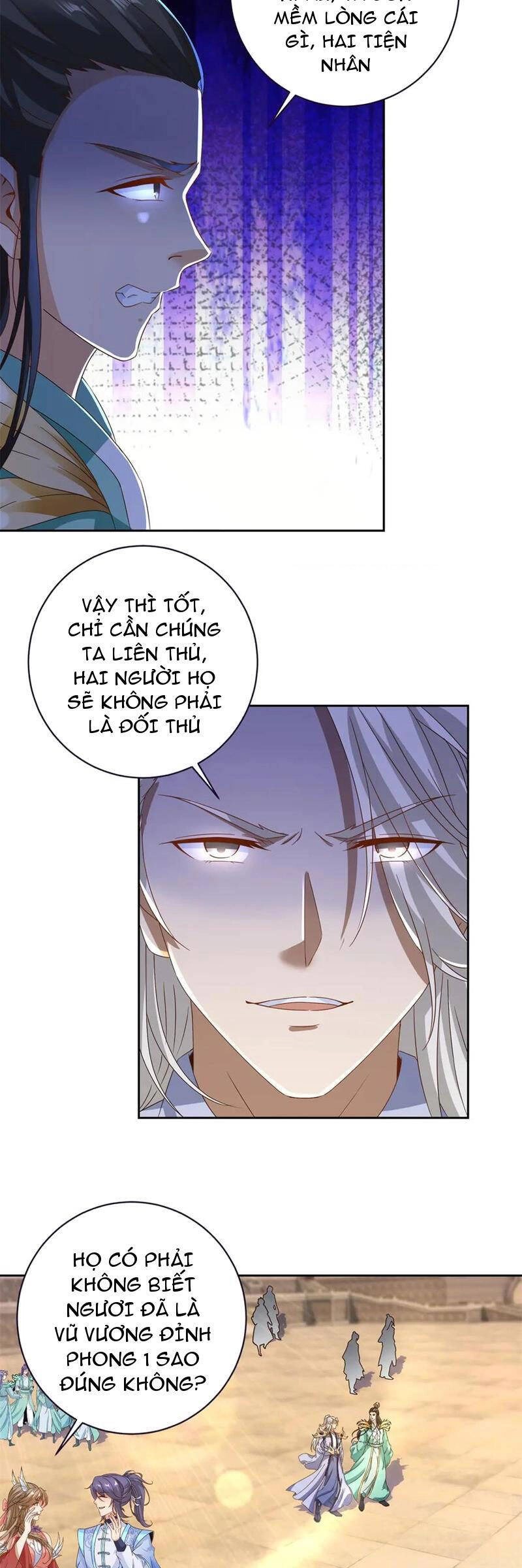 Thần Hồn Võ Đế Chapter 399 - 9