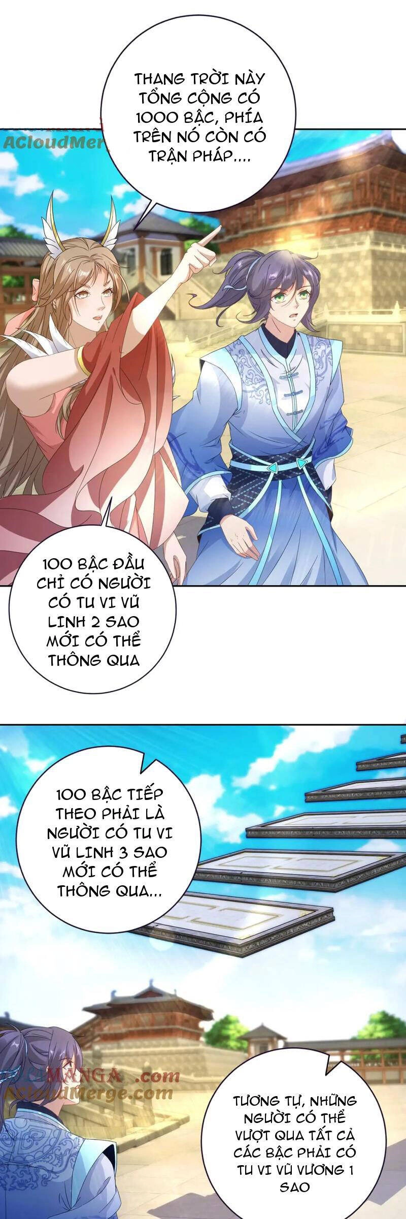 Thần Hồn Võ Đế Chapter 399 - 14