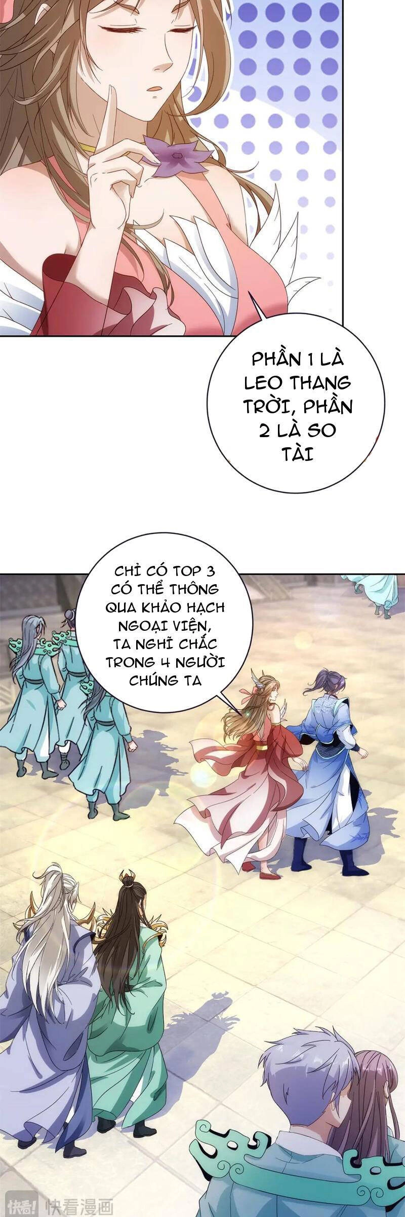 Thần Hồn Võ Đế Chapter 399 - 16