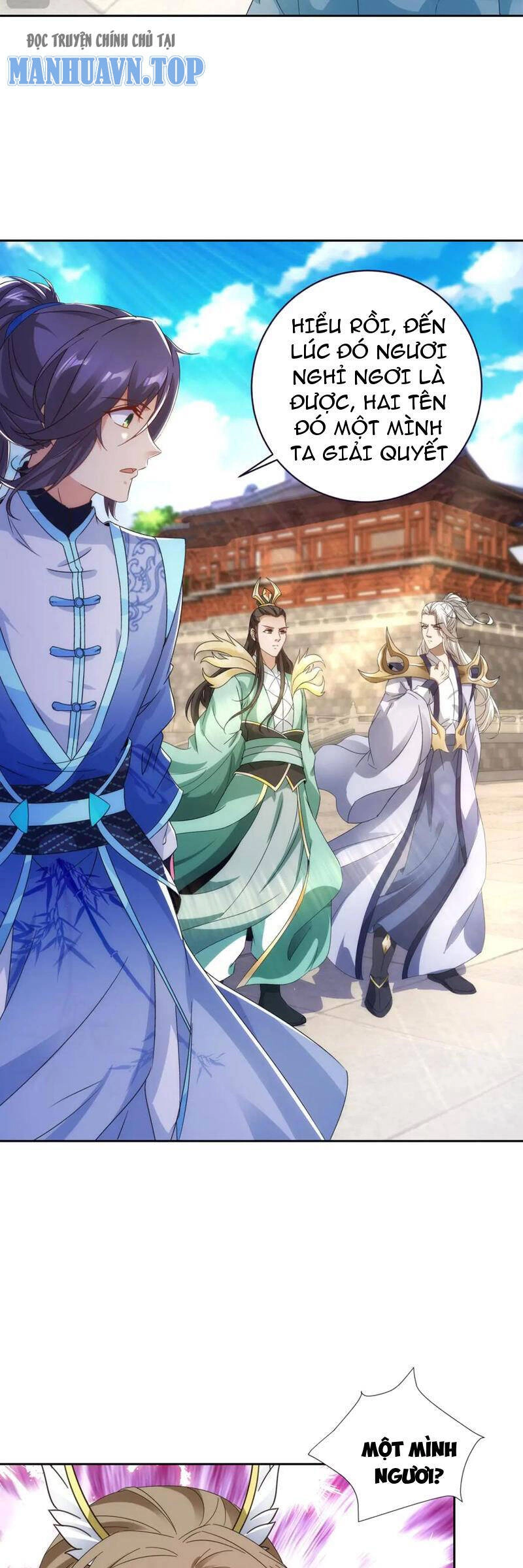 Thần Hồn Võ Đế Chapter 399 - 17